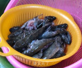 红烧塘鳢的做法步骤：1
