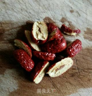 红枣枸杞茶的做法步骤：2