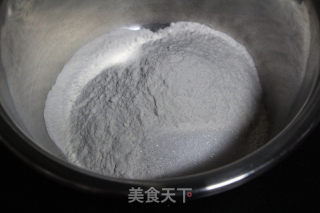 中种蔓越莓吐司的做法步骤：2