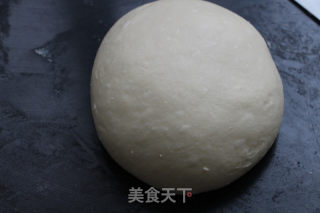 中种蔓越莓吐司的做法步骤：7