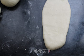 中种蔓越莓吐司的做法步骤：10