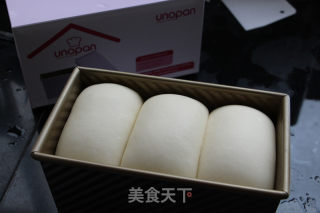 中种蔓越莓吐司的做法步骤：15