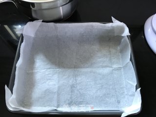 蔓越莓烤年糕的做法步骤：2