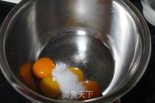 8寸脏脏蛋糕的做法步骤：2