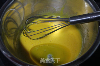 8寸脏脏蛋糕的做法步骤：3