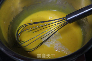 8寸脏脏蛋糕的做法步骤：4