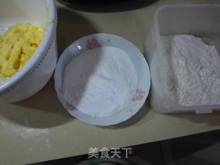一口酥的做法步骤：1
