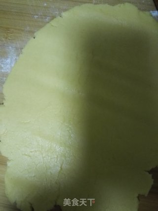 一口酥的做法步骤：6