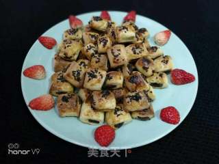 一口酥的做法步骤：13
