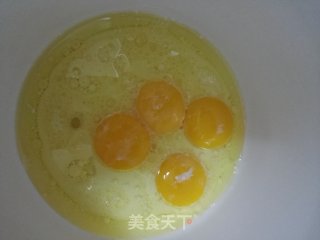 芒果蛋糕卷的做法步骤：3