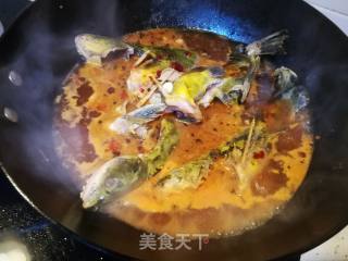 黄颡鱼烧莴笋的做法步骤：5