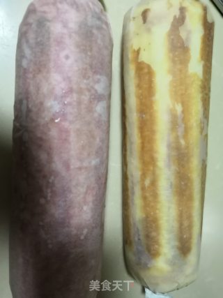 草莓蛋糕卷的做法步骤：8