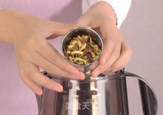 健脾止咳茶饮的做法步骤：4