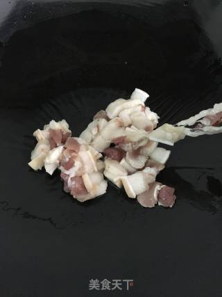 清焖腐竹的做法步骤：2