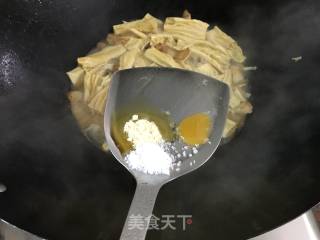 清焖腐竹的做法步骤：7