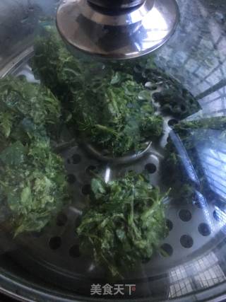 春食野菜：苜蓿团子的做法步骤：6