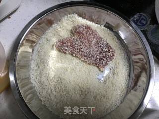 三种炸物的做法步骤：5