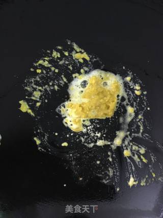 咸蛋黄焗莲子的做法步骤：10