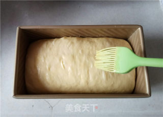 葡萄干吐司的做法步骤：8