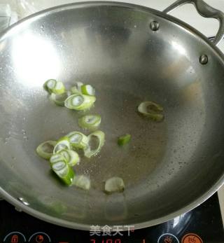 豆豉辣椒炒苦瓜的做法步骤：4