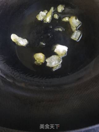 糖醋小排的做法步骤：4