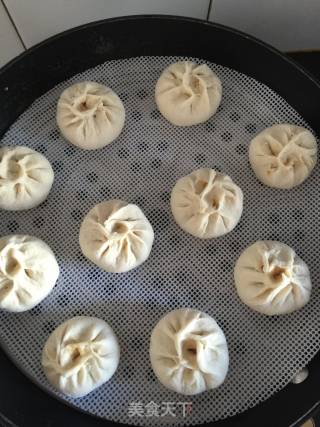 牛肉包子的做法步骤：7