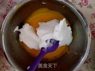 棉花糖蛋糕派的做法步骤：5