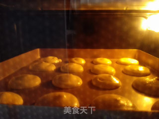 棉花糖蛋糕派的做法步骤：8