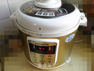 咖喱牛肉土豆的做法步骤：3