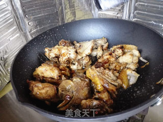 辣子鸡的做法步骤：9