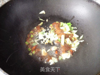 家常炖带鱼的做法步骤：7