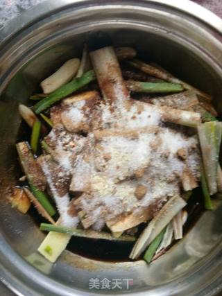 烤鲤鱼的做法步骤：3