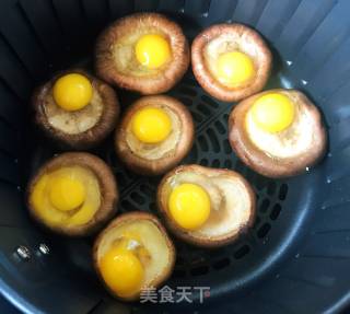 香菇鹌鹑蛋的做法步骤：7