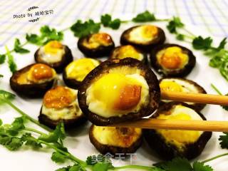 香菇鹌鹑蛋的做法步骤：13