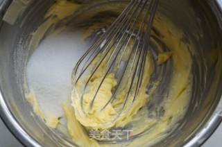 抹茶提子蛋糕的做法步骤：2