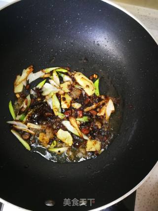 酱焖鸡手土豆的做法步骤：6