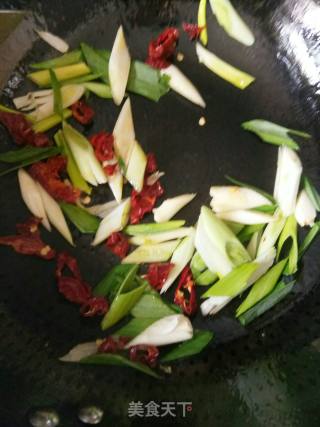 干锅千叶豆腐的做法步骤：5