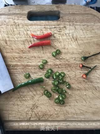 蚕豆鸭胗的做法步骤：4