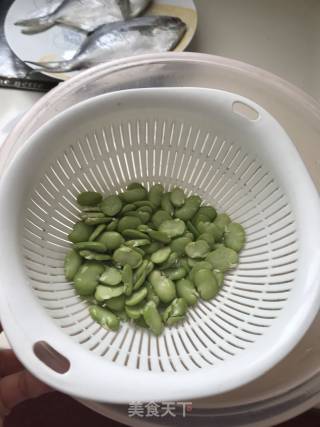 蚕豆鸭胗的做法步骤：5