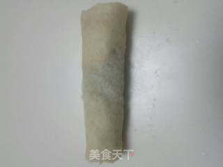 炸春卷的做法步骤：10