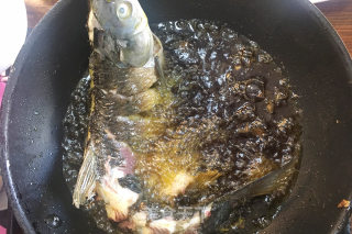 舌尖上的泡菜鱼的做法步骤：2