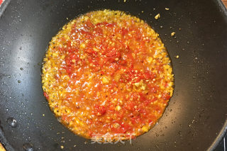 舌尖上的泡菜鱼的做法步骤：3