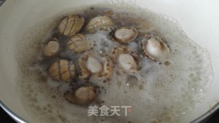 红烧鲍鱼的做法步骤：3
