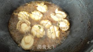 红烧鲍鱼的做法步骤：6