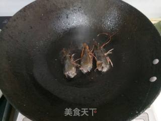 萝卜丝虾汤的做法步骤：3