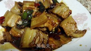 香辣小炒肉的做法步骤：5