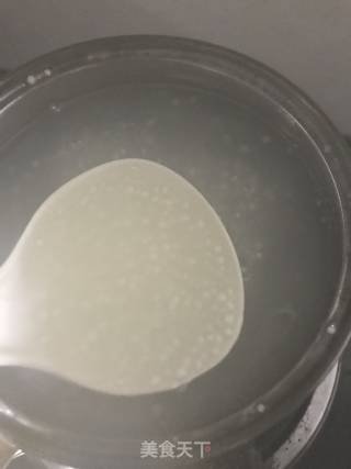 芒果西米露的做法步骤：3
