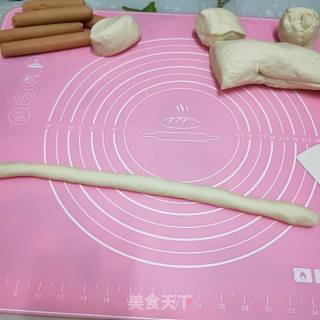 小兔子馒头的做法步骤：7