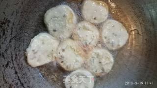 香脆藕盒的做法步骤：14