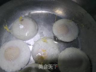 如何快速煮一锅高颜值的荷包蛋的做法步骤：8